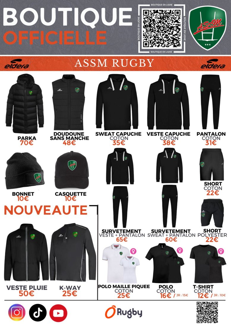 Boutique ASSM