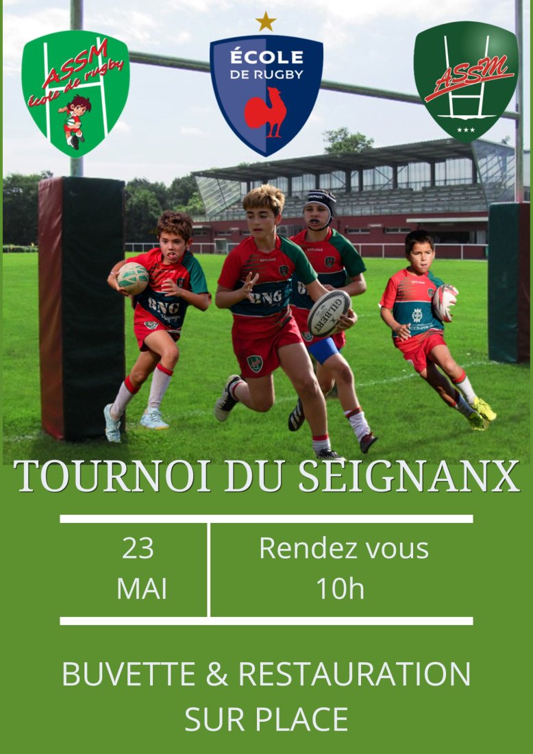 Tournoi du Seignanx
