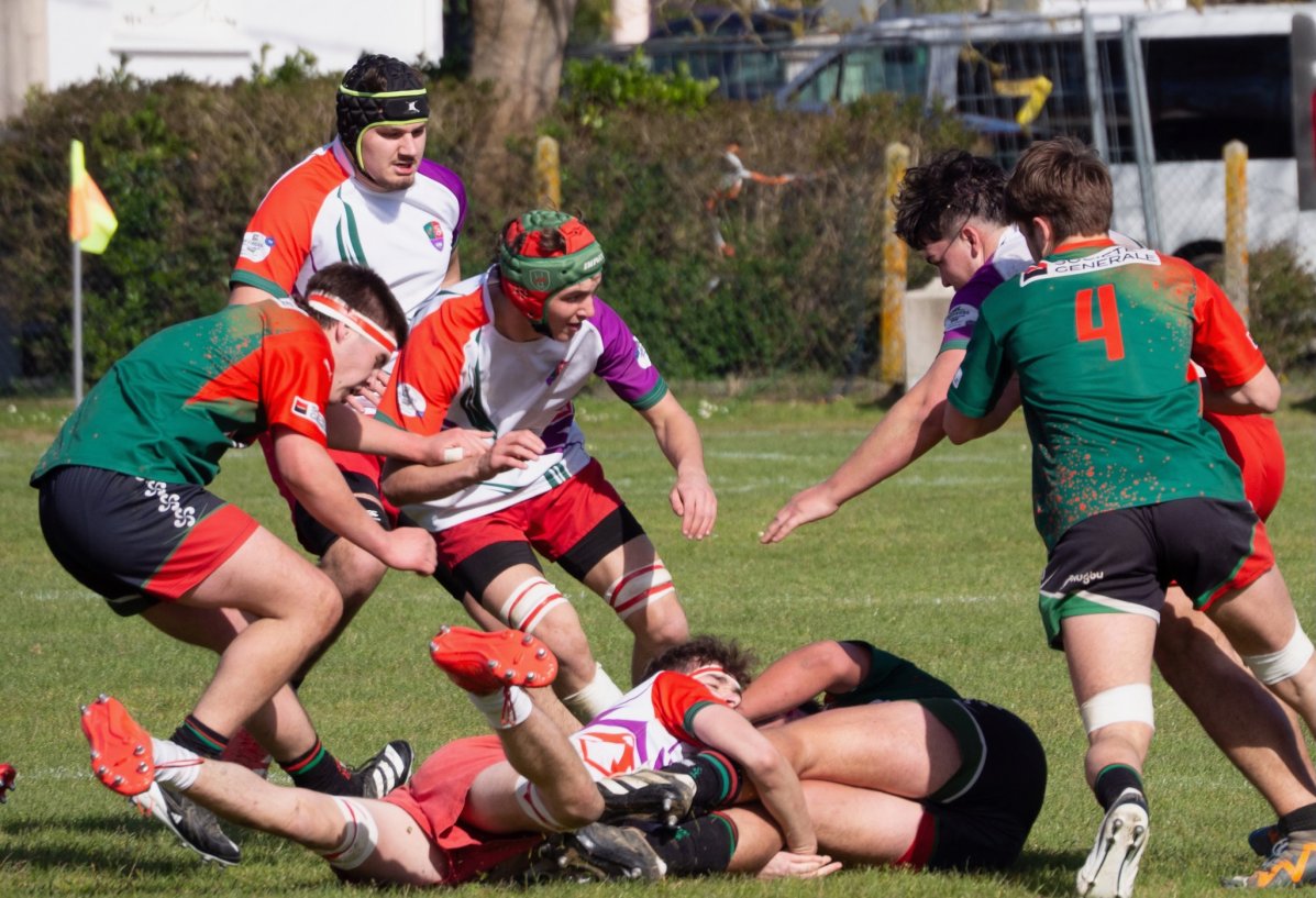 Les juniors en Finale du Terroir