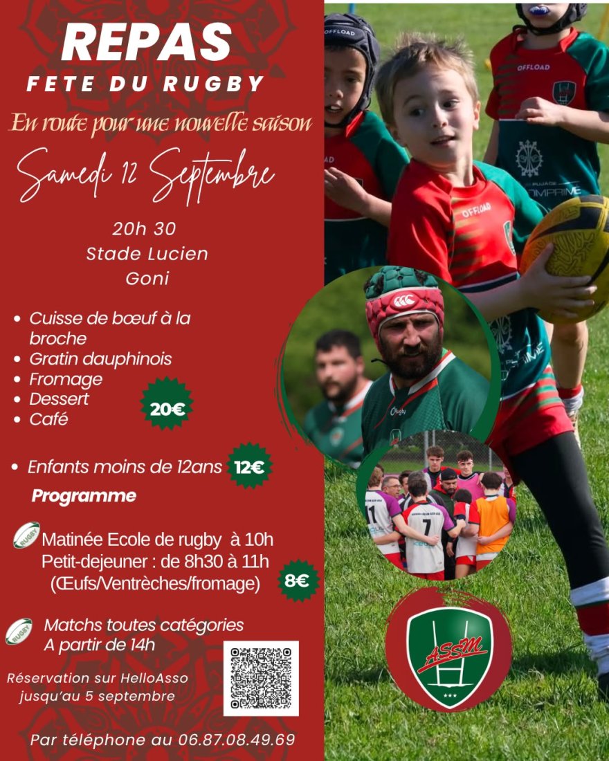 FETE DU RUGBY
