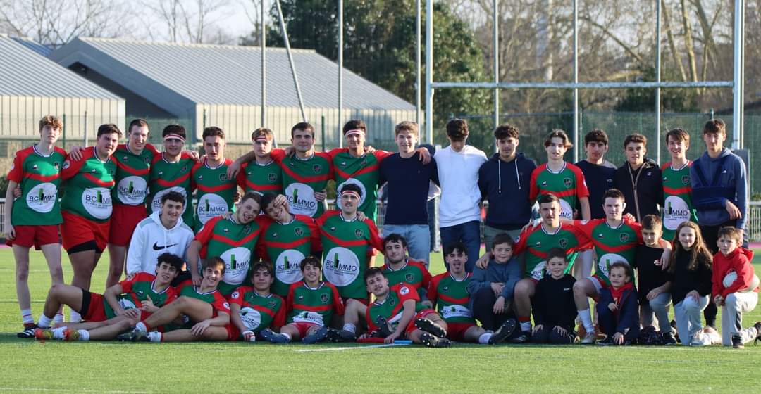 JUNIORS ENTENTE ASSM ASO ASB - ASSM