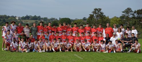 JUNIORS ENTENTE ADOUR SEIGNANX XV R1