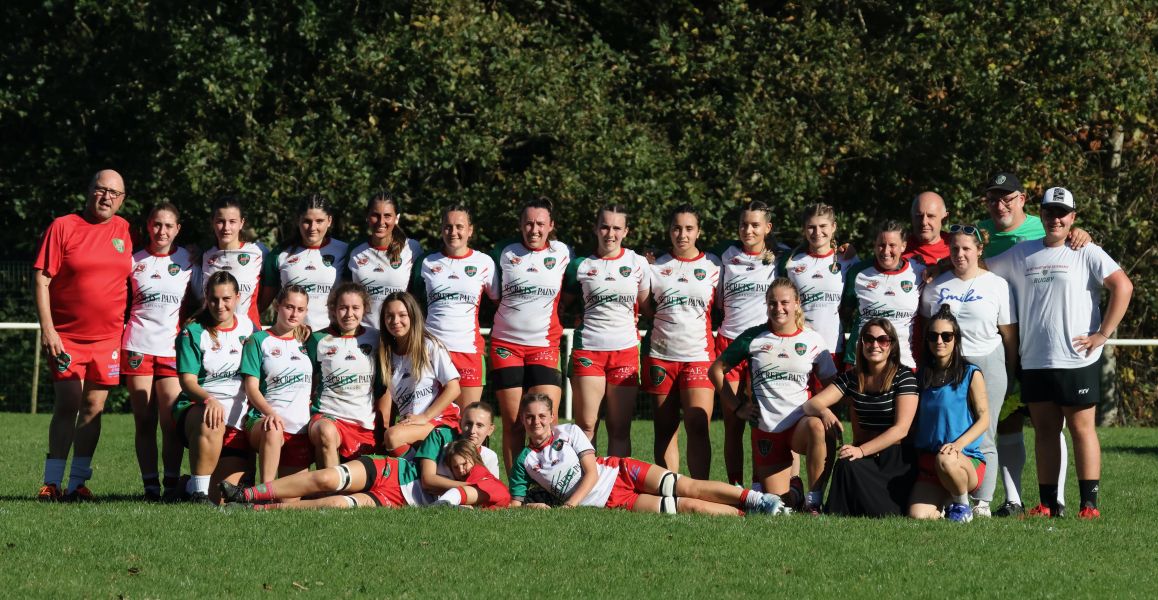 SENIORS FEMININES - ASSM
