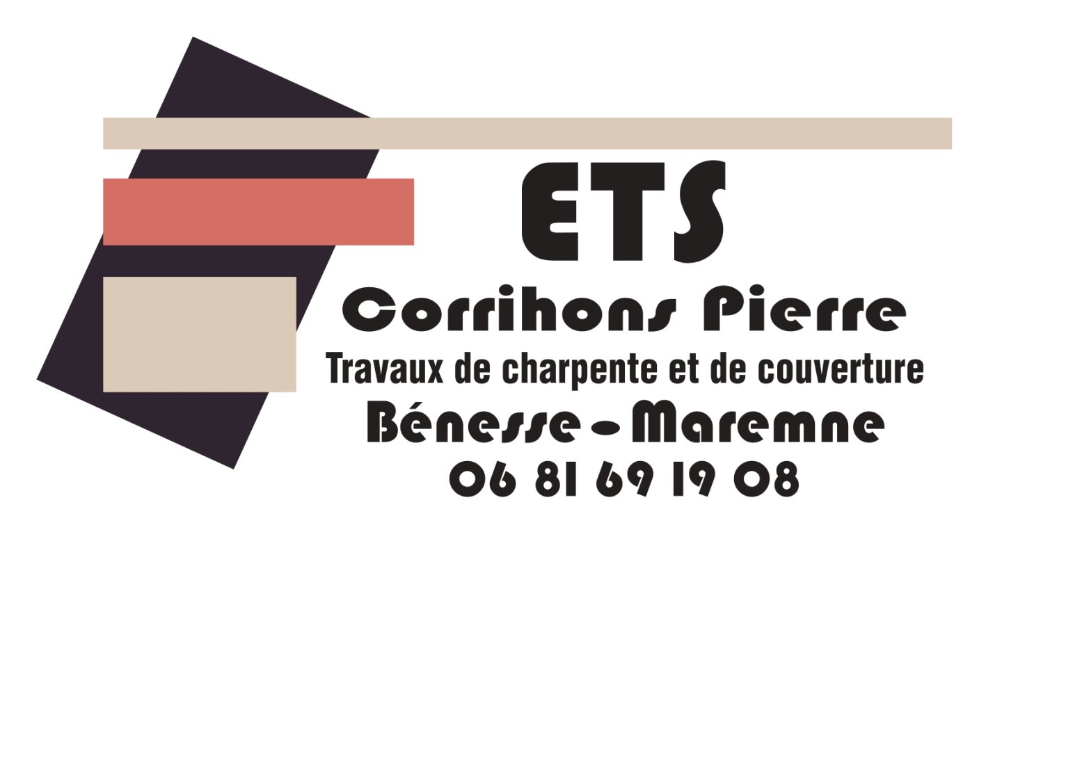 ETS CORRIHONS PIERRE