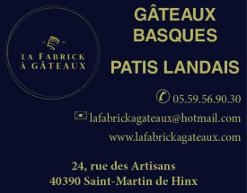 LA FABRICK A GATEAUX